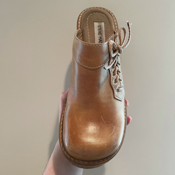 vintage steve madden clogs